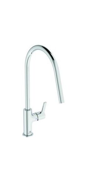 IDS Küchenarmatur GUSTO Ausladung 238mm chrom IDEAL STANDARD