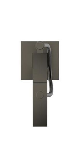 IDS Armaturenattrappe EXTRA BM-Armatur Ausladung 189mm magnetic grey IDEAL STANDARD