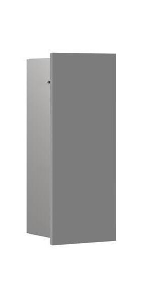 Emco Toil.bgrt.-Modul ASIS PURE UP 435x170mm Ans rechts diamantgrau matt EMCO