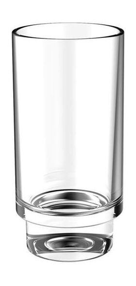 Emco Mundspülglas Kristallglas klar EMCO