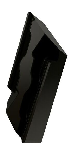 Drehwendeschneidplatte ISO KNUX 160405R-22:T7335 Tiefe 4,8mm MT-CVD beschichtet - VPE: 10