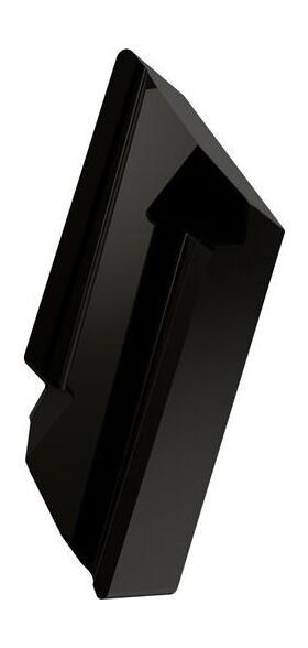 Drehwendeschneidplatte ISO KNUX 160405ER-72:T9335 Tiefe 4mm MT-CVD beschichtet - VPE: 10