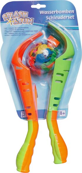 SF Wasserbomben Schleuderset