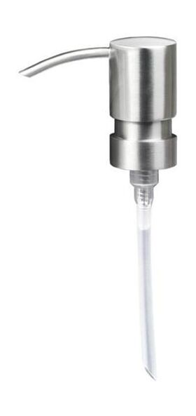 Emco Dosierpumpe LOFT Metall, für Seifenspender Edelstahl EMCO