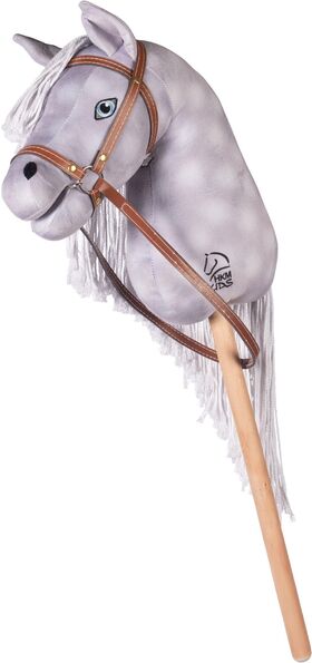 Hobby Horse -Mini-, grau
