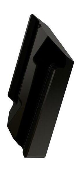 Drehwendeschneidplatte ISO KNUX 160405R-32:T7325 Tiefe 4,8mm MT-CVD beschichtet - VPE: 10