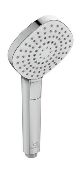 IDS Handbrause IDEALRAIN EVO 3-fach, Diamond 115mm chrom IDEAL STANDARD