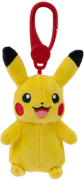 POK Clip-On Plüsch - Sortiment