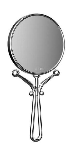 Emco Reisespiegel PURE rund, d= 127mm, 5-fach chrom EMCO