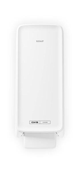 CWS Seifenschaumspender PureLine Foam weiß