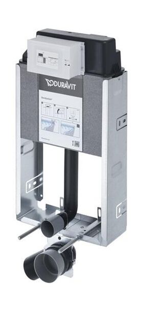 Duravit Wand-WC-Element DURASYSTEM 440x913mm, Nasseinbau