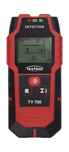 Wandscanner TV 700 Metall,Stromleitungen,HO TESTBOY