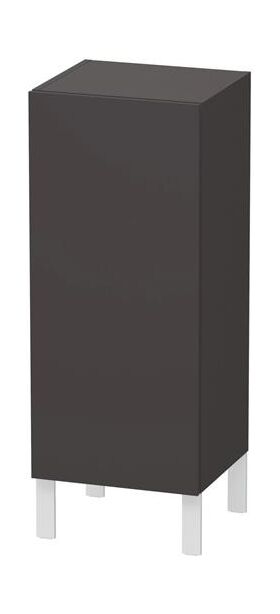 Duravit Halbhochschrank ind L-CUBE 250/500x200/363x600/900mm A li gra smatt