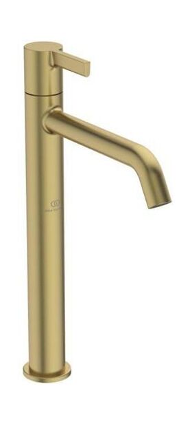 IDS Standventil JOY Ausladung 170mm brushed gold IDEAL STANDARD