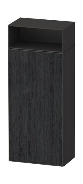 Duravit Halbhochschrank Zencha 400x961x240mm Ei sw / ta smatt TA re