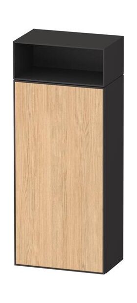 Duravit Halbhochschrank Zencha 400x961x240mm Ei na / gra smatt TA re