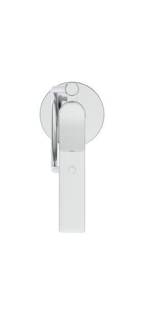 IDS Badewannenarmatur CONCA freistehend, Ausladung 204mm chrom IDEAL STANDARD