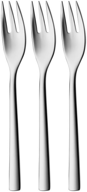 SILIT  Silit Kuchengabel-Set Trend3tl