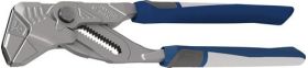 Zangenschlüssel PRESSwrench L.300mm Spann-W.86mm PVC-Überzug TECWERK