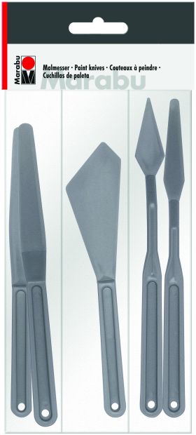 MARABU  MARABU Malmesser-Set - 5 VPE