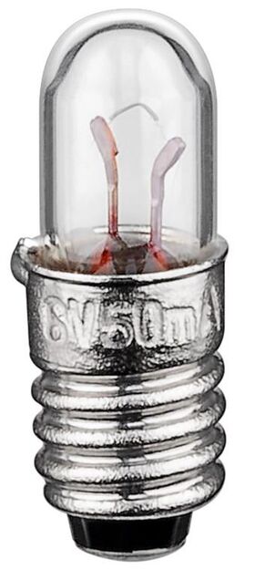 Röhrenlampe, 0,3 W, 0.3W- VPE: 100