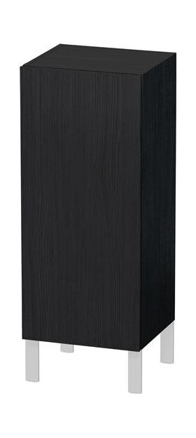 Duravit Halbhochschrank ind L-CUBE 250/500x200/363x600/900mm A li Ei sw