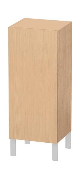 Duravit Halbhochschrank ind L-CUBE 250/500x200/363x600/900mm A re Ei natur