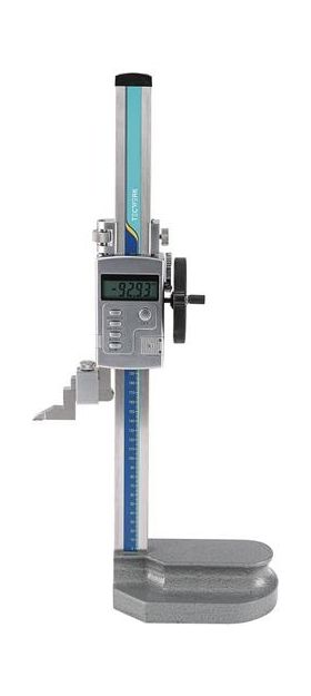 Höhenmess- u.Anreißgerät 300mm dig.0,01 mm,005 inch TECWERK