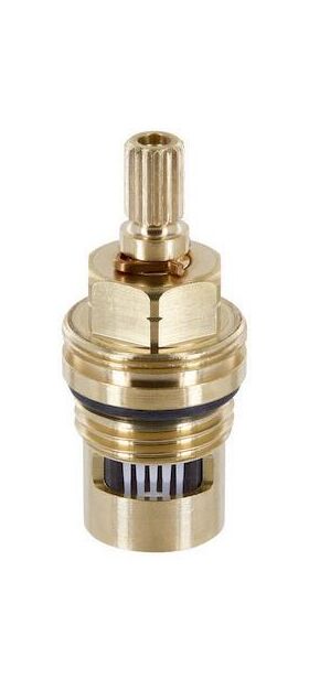 IDS Keramik-Oberteil 1/2Zoll, linksschließend, mit Kerbe IDEAL STANDARD