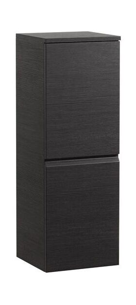 Laufen Halbhochschrank LAUFEN PRO 350x1000x335mm Scharnier rechts wenge
