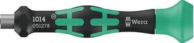 Bithandhalter 1014 Kraftform Micro Gesamt-L.80mm WERA