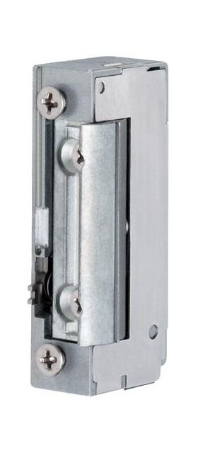 Elektrotüröffner 118 E 22-42 V AC/DC Stand.DIN L/R Radiusfalle ASSA ABLOY