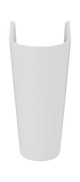 IDS Wandsäule CONNECT AIR für Waschtisch weiß IDEAL STANDARD