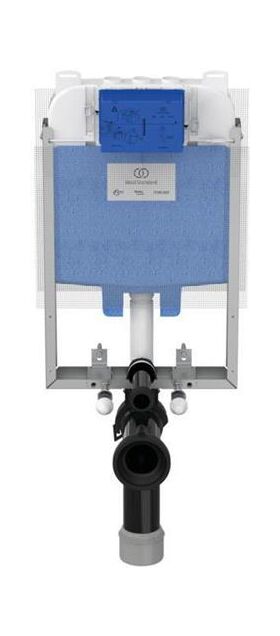 IDS WC-Element PROSYS 80 M Nassbau IDEAL STANDARD