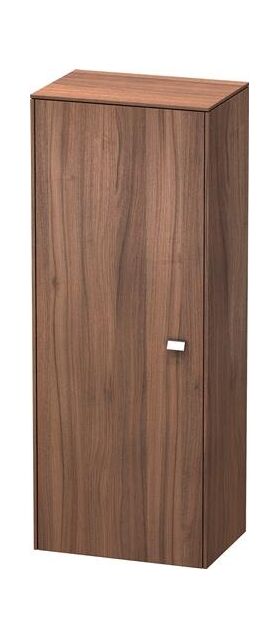 Duravit Halbhochschrank BRIOSO 1330x520x360mm Gri chr Ans li NB natur