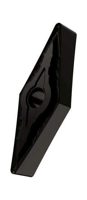 Drehwendeschneidplatte ISO VNMG 160404E-SF:T7325 D. 3,81mm MT-CVD beschichtet - VPE: 10