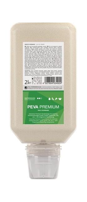 Handreinigung Peva Premium 2l rückfettend PAUL VOORMANN