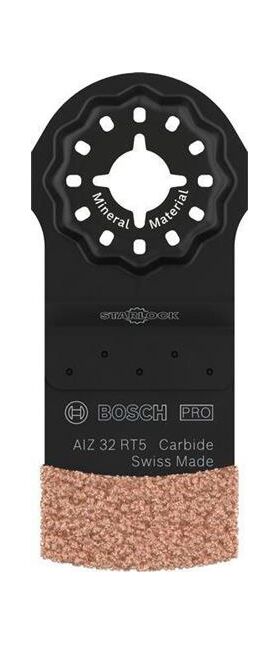 Tauchsägeblatt PRO AIZ 32 RT5 B.32mm Eintauch-T.30mm 1 St.Starlock BOSCH
