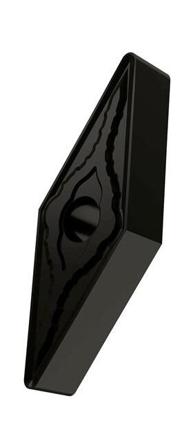 Drehwendeschneidplatte ISO VNMG 160404E-SM:T7325 D. 3,81mm MT-CVD beschichtet - VPE: 10