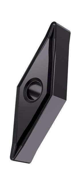 Drehwendeschneidplatte ISO VNMG 160408E-NF:T6310 Bohrungs-D. 3,81mm PVD PRAMET - VPE: 10