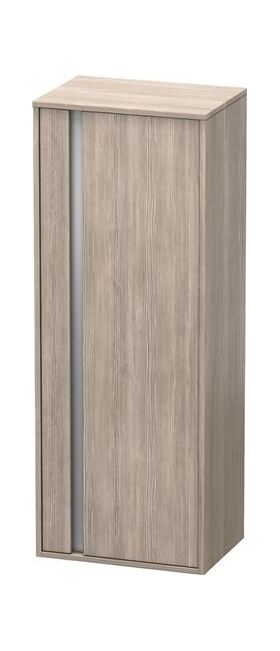Duravit Hochschrank KETHO 360x500x1320mm Ans rechts pine silver