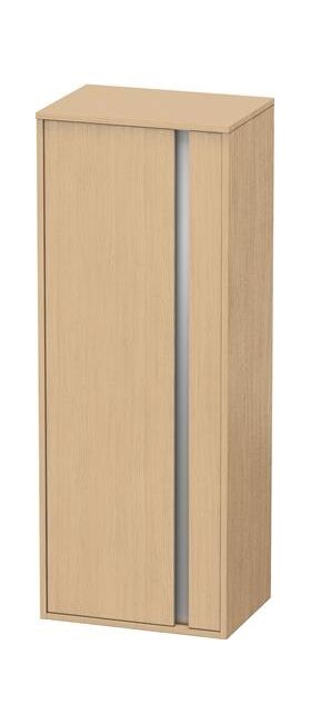 Duravit Hochschrank KETHO 360x500x1320mm Ans links eiche natur