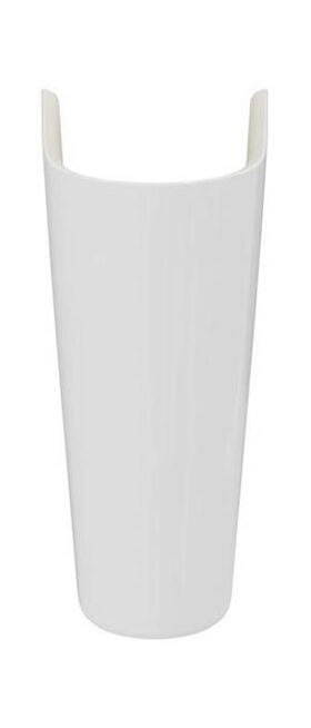 IDS Wandsäule CONNECT AIR für Handwaschbecken weiß I+ IDEAL STANDARD