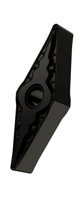 Drehwendeschneidplatte ISO VNMG 160412E-FM:T9315 D. 3,81mm MT-CVD beschichtet - VPE: 10