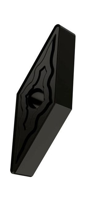 Drehwendeschneidplatte ISO VNMG 160404E-NMR:T7325 D.3,81mm MT-CVD beschichtet - VPE: 10