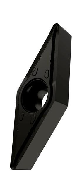 Drehwendeschneidplatte ISO VCMT 110308E-UR:T9325 D.2,8mm MT-CVD beschichtet - VPE: 10