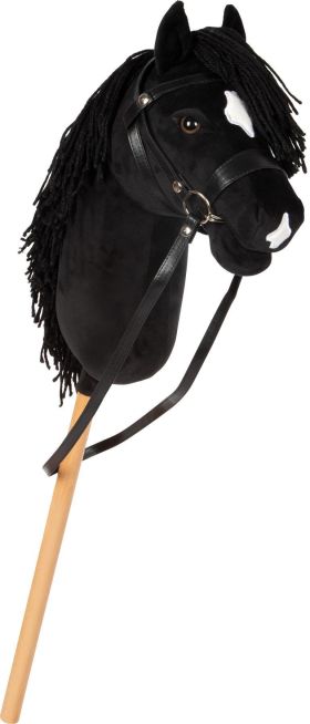 small foot  Hobby Horse schwarz Eddie