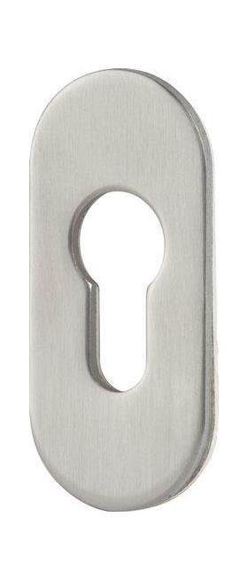 Kleberosette VA 60 Schildst.3mm PZ ov.TECWERK