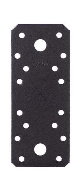 Flachverb.EN 14545 L.133mm B.55mm S.2,5mm STA ku.-besch.GAH
