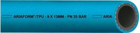 PU-Pressluftschlauch ARIAFORM®/TPU ID 13mm AD 18,0mm L.50m Blau TEGUMA - VPE: 50